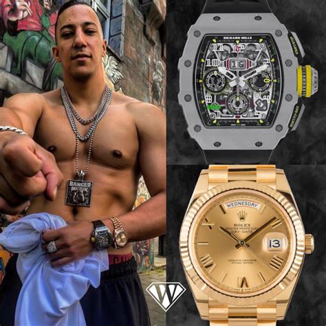 farid bang richard mille uhr|Farid Bang – STYLE lyrics .